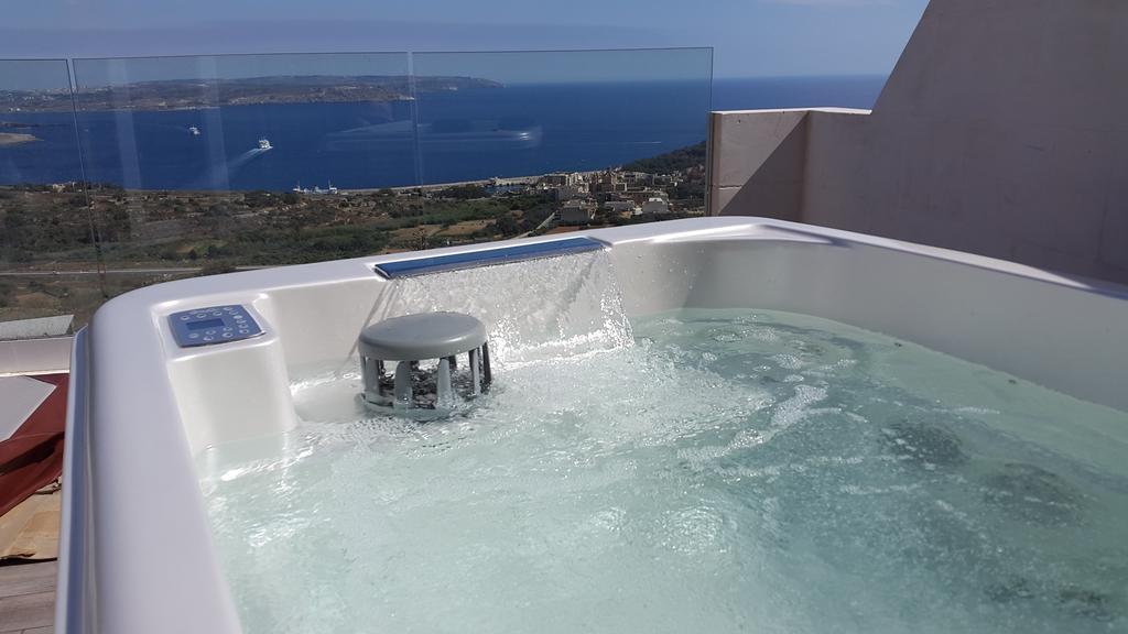 Angels' Place Aria Nadur ภายนอก รูปภาพ