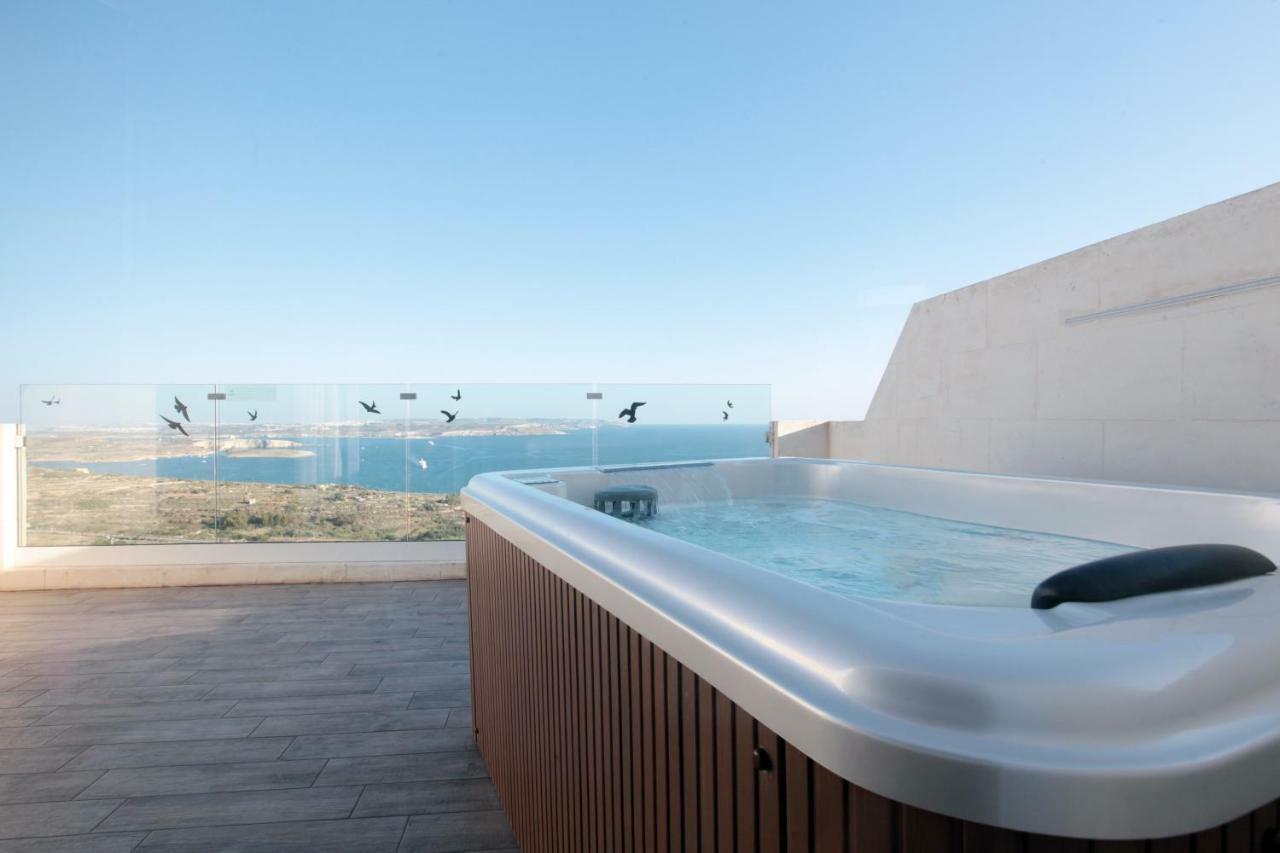 Angels' Place Aria Nadur ภายนอก รูปภาพ