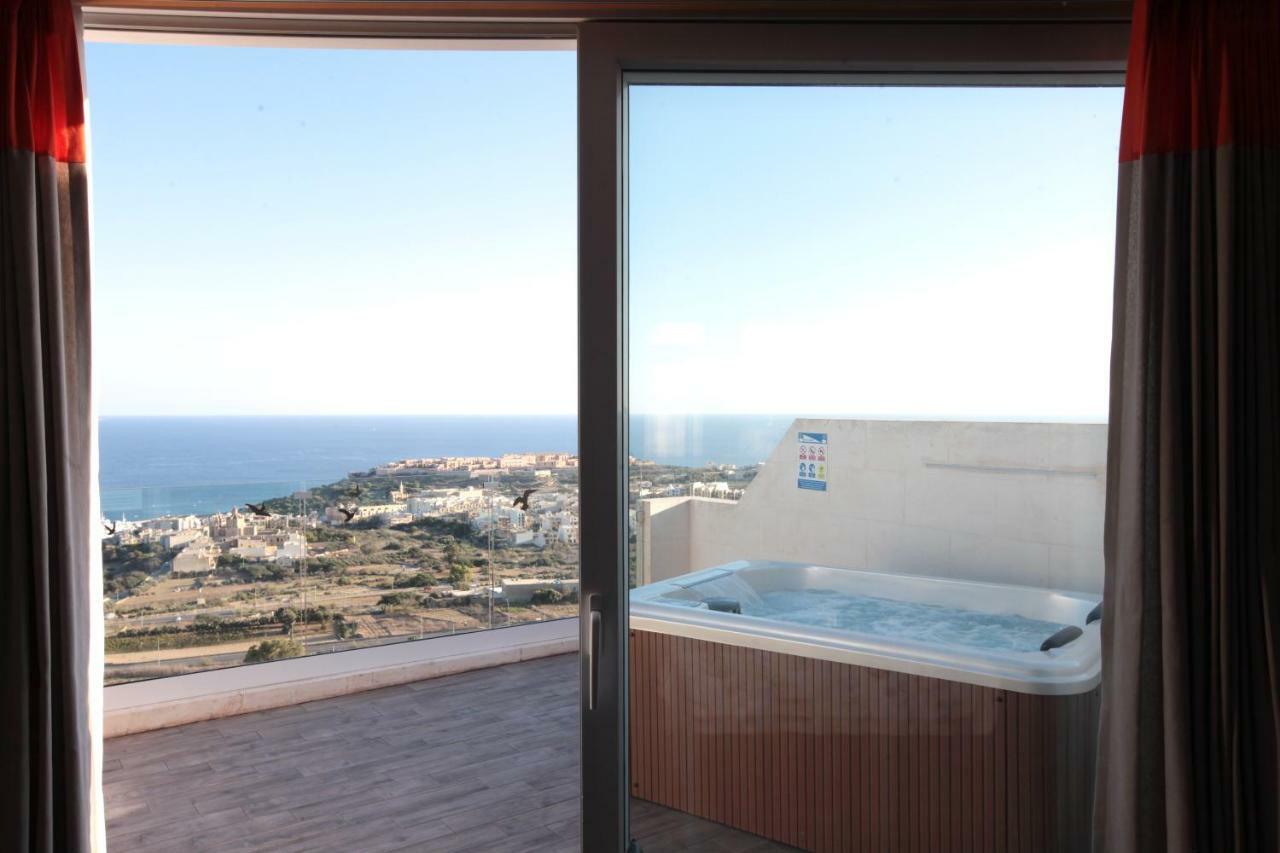 Angels' Place Aria Nadur ภายนอก รูปภาพ